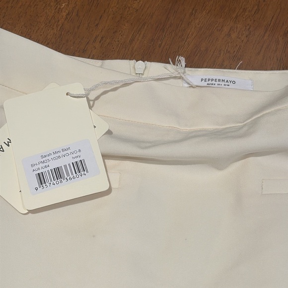 Peppermayo mini skirt (Size 4) - Picture 3 of 3